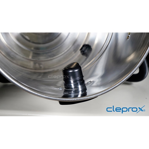 Máy hút bụi khô ướt CleproX X2/70 (Thùng inox) 17